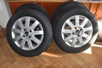 Alu kola na Ford Fusion 195/60 R15 - 4