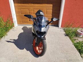 KTM RC 125 A1 - 4