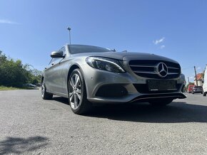 Mercedes C350 e plugin hybrid - 4