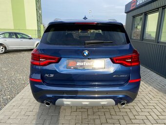 BMW X3, xDRIVE 20d - ČR - 29 000KM - 4