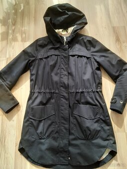 Jarní bunda/parka vel.38 - 4