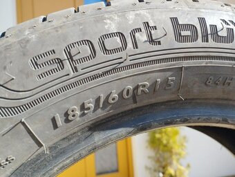 DUNLOP 185/60 R 15 - 4