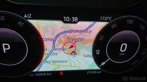 Navigace - Mapy Škoda Octávia, Rapid, Fabia, Kodiaq, Karoq - 4