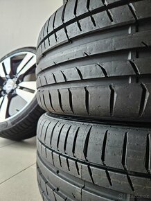 Orig. Mercedes 5x112 Letní 225/40 R18 - Zánovní - 4