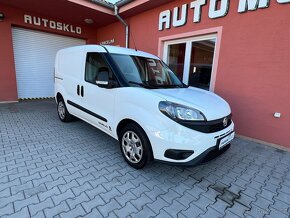 Fiat Doblo 1.4 T-JET CNG L1H1 88kW - 4