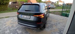 ŠKODA KODIAQ SPORTLINE 2,0TDI +R.2020 - 4