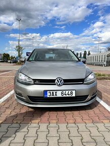 Volkswagen golf 7 2.0 tdi 110 kw bixenon - 4