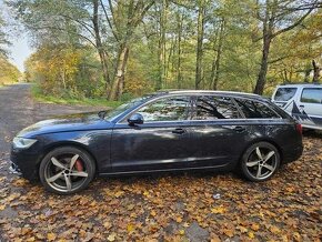 Audi A6 Avant 3,0L - 4