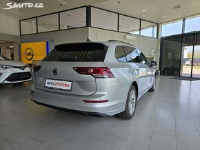 Volkswagen Golf, 2.0TDI 110kW DSG LED, TZ - 4