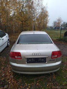 Audi A8 D3 3.0tdi - 4