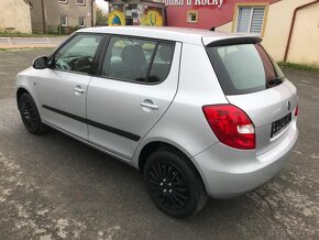 ŠKODA FABIA 1. 6 MPI GARANTUJEME KM 139.400 km - 4