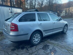 ŠKODA OCTAVIA II 1,9 TDI 77 KW KOMBI BEZ FILTRU P.Č. - 4