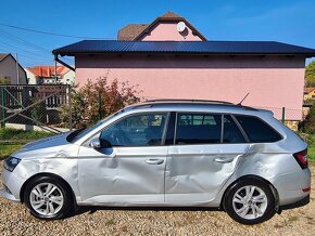 ŠKODA FABIA 1.0 TSi / 70 kW AMBIENTE R.V. 2023 - 4