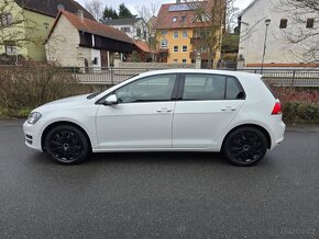 VW GOLF VII 1.2 TSI 63kW najeto 143000 km, r.v. 2014 - 4