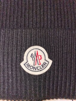 Moncler čepice - 4