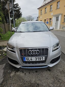 Audi S3 8PA FL - 4