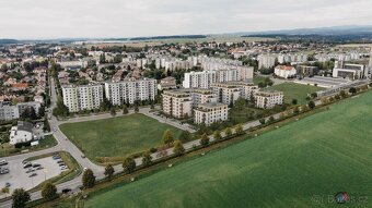 Prodej bytu 3+kk s lodžii, 80,43 m2, Mírová, Rychnov nad Kně - 4