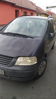 VW Sharan 96 kW - 4