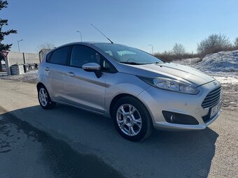 Ford Fiesta 1.5 TDCi 70kW - 4