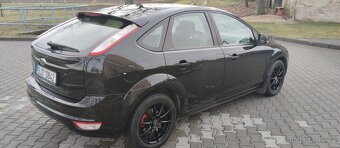 Ford Focus 1,6 TI-VCT 104000km - 4