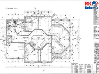 Prodej, penzion, pozemek 3230 m2, Turnov, ul. Křišťálová - 4