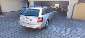 Škoda Octavia TDi DSG 2020 facelift navi vyhř.sedačky - 4