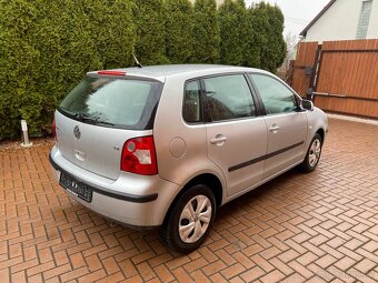 Volkswagen Polo 1.2 klima 5 dveři - 4