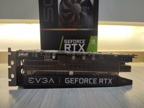 EVGA GeForce RTX 2060 SC overclocked - 4