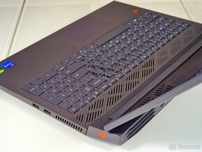 Herní notebook DELL GAMING | i7-11800 | 16GB | ZÁRUKA - 4