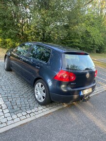 Vw golf 5 - 4