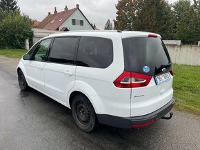 Ford Galaxy, 2.0TDCi - 103kW 7 Míst - 4