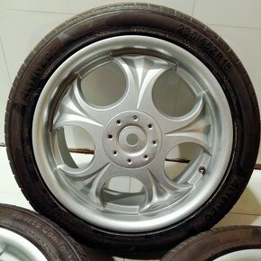 18" ALU kola – 5x112 – MERCEDES (VW, ŠKODA, SEAT) - 4