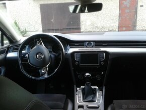 VW Passat Variant B8 2,0 TDI - 4