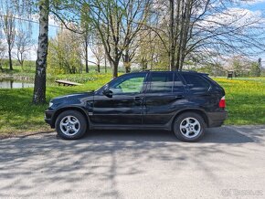 BMW X5 E53 3.0i LPG - 4