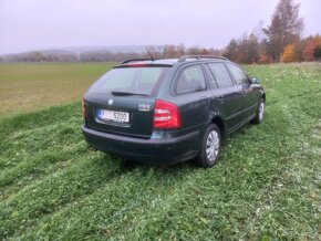 ŠKODA OCTAVIA 2 1.9 TDI 77KW 4x4 - 4