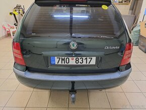 Škoda Octavia 1.6 LPG Kombi - 4