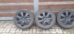 Alu kola 5x112 R16 - 4