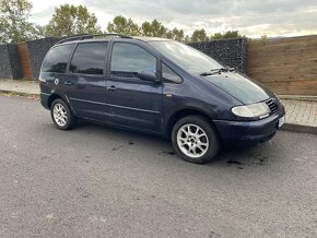 VW SHARAN 1.9 TDI 81KW NOVÁ STK - 4