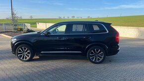 Volvo XC90 D5 2.0 AWD DRIVE-E - 4