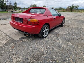 Honda CRX DELSOL 1.6 92KW - 4