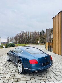 Bentley Continental GT Luxury 6.0 W12 Twinturbo - 4