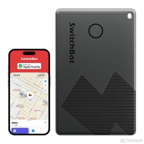 SwitchBot Wallet Finder Card - nový nerozbaleno - 4