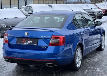 Škoda Octavia RS 2.0TDi 135kw KOUPENO V ČR manuál 135 kw - 4