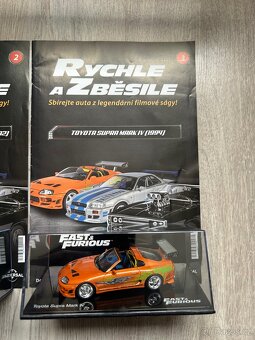 Fast & Furious - Rychle a zbesile  1:43 - 4