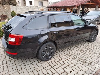 Škoda Octavia 3 Combi 1.8TSI 132kW  2014 manuál 6 kv. - 4