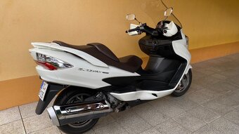 Suzuki AN 400A Burgman / ABS / 2009 / TOP STAV / zimní cena - 4