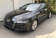 audi a7 pred i face spoilery - 4