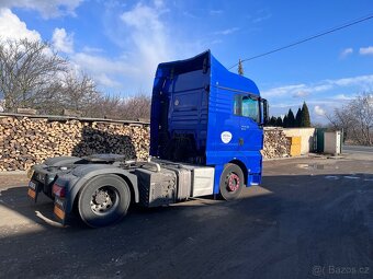 Man tgx 480 - 4