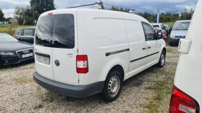 Vw caddy Maxi 2,0i 80 kw Bi-Fuel.08/2009 - 4