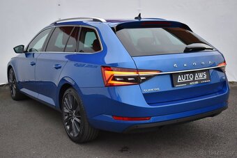 Škoda Superb Combi III 1.4TSi DSG iV Style LED Virtual - 4